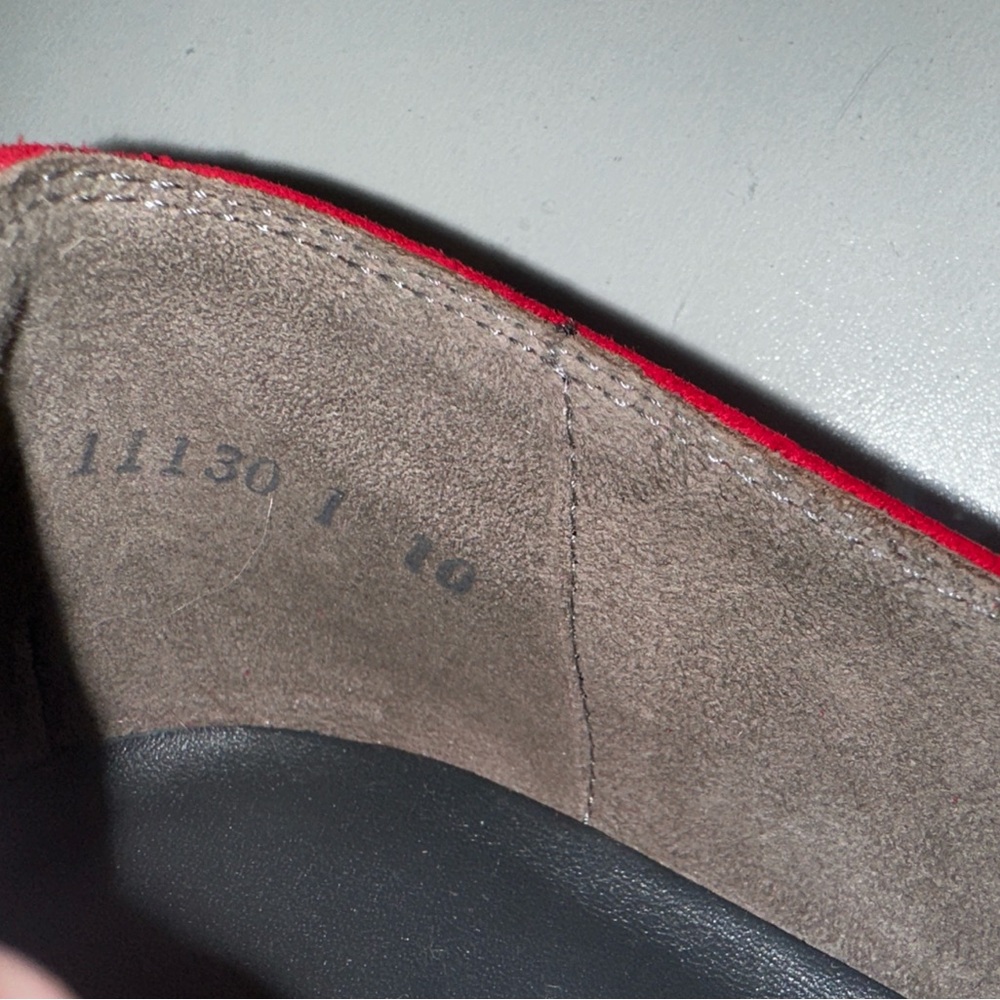New Paul Green Women’s Wexler Loafer Size 7 - Picture 7 of 9